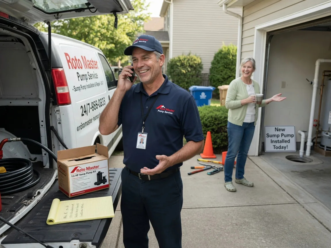 Sump Pump Installation Dunkirk, MD FAQs
